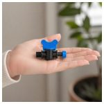 Poelsan Mini Vana DN8 Erkek Grommet ¾ x 20 görseli 1
