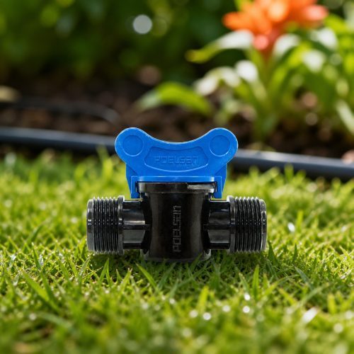 Poelsan Mini Vana Erkek Erkek (DN15) 1 x ¾ görseli 1