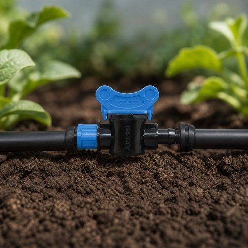 Poelsan Mini Vana (DN15) Damlama Grommet - sinematik ana ürün