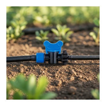 Poelsan Mini Vana Damlama Contasız Çıkış(dn8) - 16