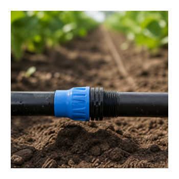 Poelsan Kilitli Bağlantı Ucu - 16