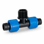 Poelsan Ters Kilitli Te Erkek 16 x 3/4″ x 16 sinematik
