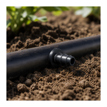 Poelsan 20 X 16 Damla Sulama Kurtağzı Grommet Nipel - D.Ç:18 Mm - Standart