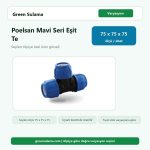 Poelsan Mavi Seri Kablin Eşit Te Sinematik
