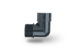 Poelsan PP Fittings Dişli Dirsek Erkek Dişi Sinematik