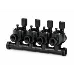 Rain Bird 100HV dört vanalı set vana kutusu içinde