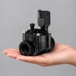 Rain Bird 100HV dört vanalı set vana kutusu içinde