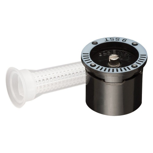 Rain Bird 9SST beyaz fon görseli Rain Bird 9SST strip spray nozul beyaz arka plan ürün görseli