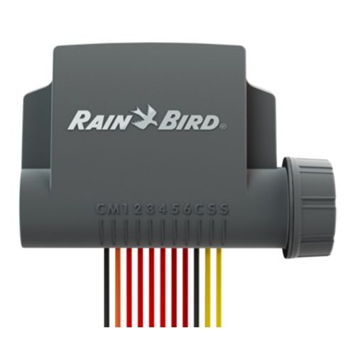 Rain Bird ESPBAT-BT 9V 4 istasyonlu Bluetooth kontrol ünitesi beyaz fon Rain Bird ESPBAT-BT 9V 4 istasyonlu Bluetooth kontrol ünitesi beyaz fon
