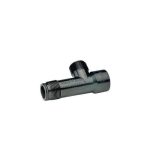 Rain Bird MTT100 T solenoid vana bağlantı kollektörü bahçede sinematik görünüm