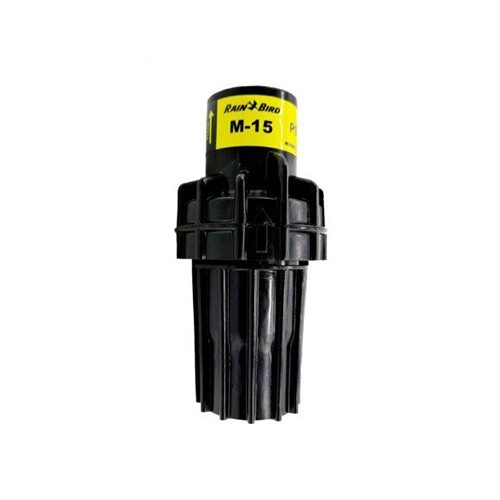 Rain Bird PSI-M15 1 bar basınç regülatörü beyaz fon Rain Bird PSI-M15 1 bar basınç regülatörü beyaz fon