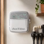 Rain Bird RC2-230V 4 istasyonlu iç mekan kontrol ünitesi sinematik görseli