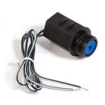 Rain Bird RPKSOLENOI 24V solenoid bobini bahçede sinematik görünüm
