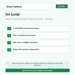 Rainpoint Dijital Zamanlayıcılı Damla Sulama Seti hazır set görseli