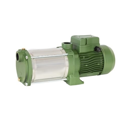 Sea Land MK 120 M Yatay Çok Kademeli Pompa - Beyaz fonda orijinal ürün Sea Land MK 120 M Yatay Çok Kademeli Pompa - Beyaz fonda orijinal ürün