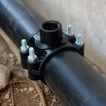 Senkron Kaplin Civatalı Priz Kolye - 160×2 1/2”