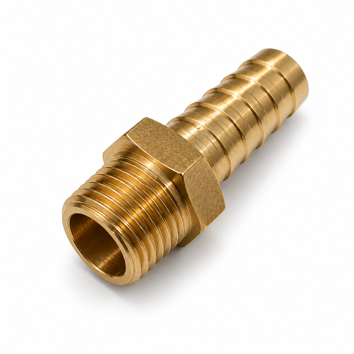 Sır Sarı Hortum Rekoru 2 1/2 - white