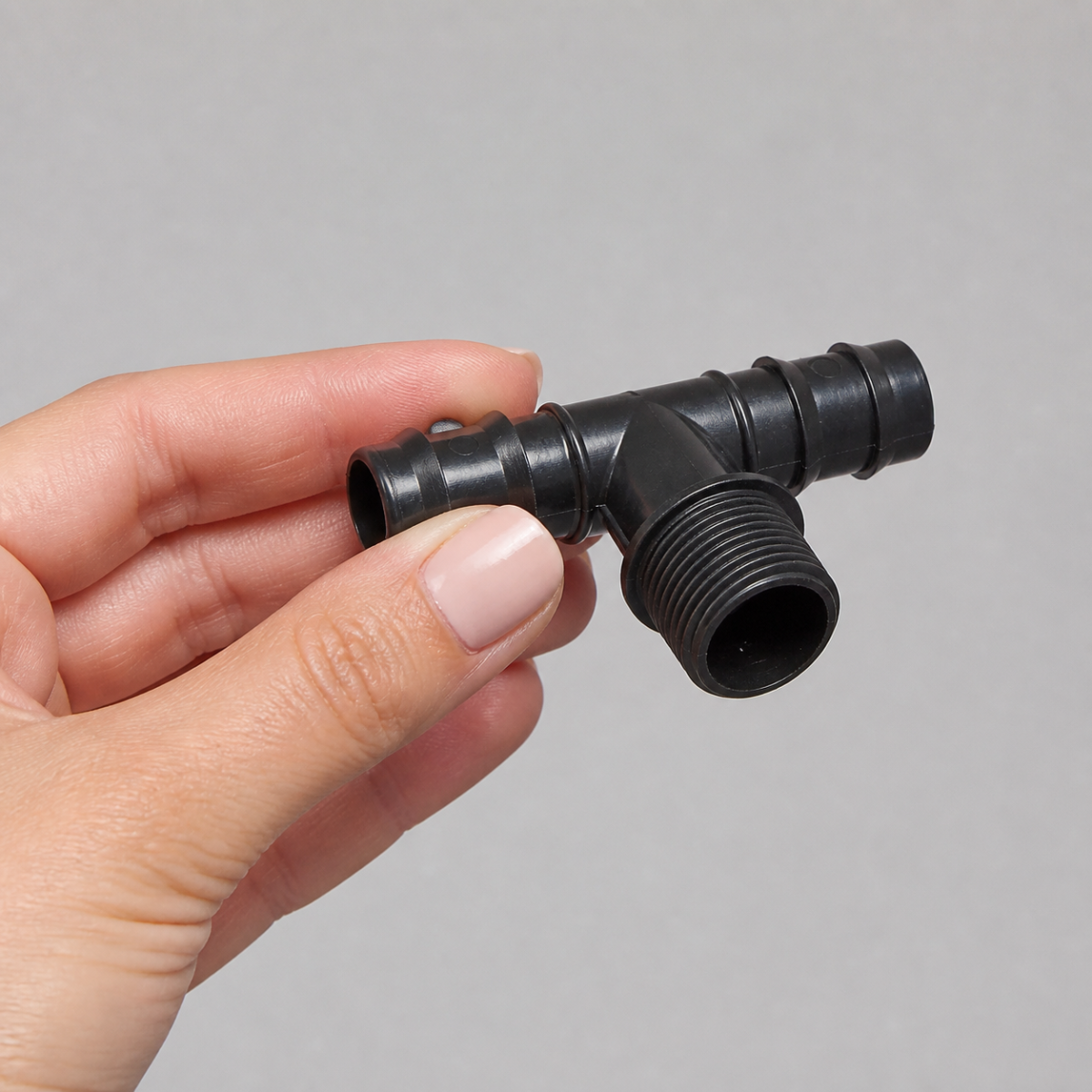 Hekimoğlu Erkek TE 20×3/4×20 - hand