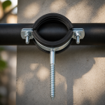 TORK Trifonlu Doğalgaz Kelepçesi | 1/2" - 4" - 1/2″