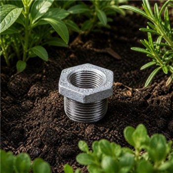 Trakya Galvaniz Redüksiyon - 1 1/2”-1 1/4”
