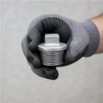 Trakya Galvaniz Tapa - 4"