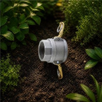 Sır Kamlok D Tipi - 2 1/2″