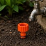 Üzümcü Musluk Jak Rekoru - 3/4"-1/2"