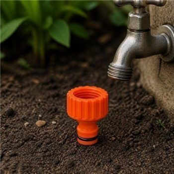 Üzümcü Musluk Jak Rekoru - 1/2″
