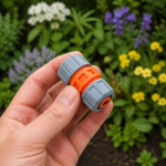 Üzümcü Ayarlı Hortum Eki 3/4″ – Sinematik