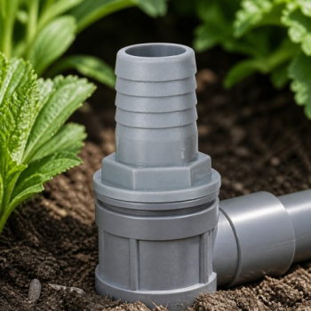 Üzümcü PVC Hortum Rekoru - 1″ - sinematik görsel