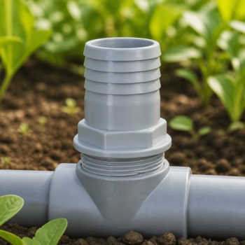 Üzümcü PVC Hortum Rekoru - 2″ - sinematik görsel