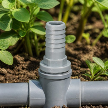 Üzümcü PVC Hortum Rekoru - 3/4″ - sinematik görsel