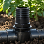 Üzümcü PVC Hortum Rekoru - 4″ - sinematik görsel