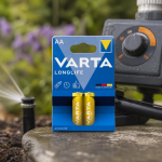 Varta Pil 2xAA Kalem Pil – cinematic