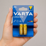 Varta Pil 2xAA Kalem Pil – cinematic